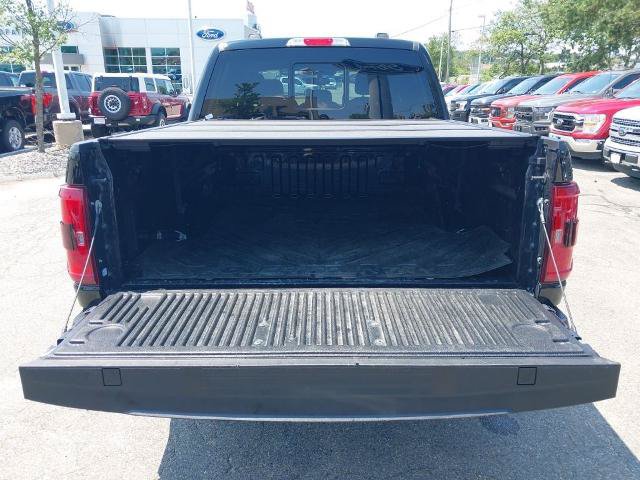 Certified 2022 Ford F150 Lariat w/ Equipment Group 502A High AWD/4WD image 24