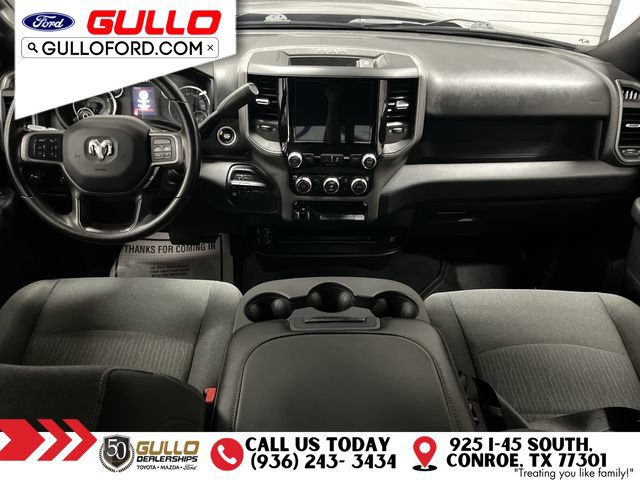 Used 2022 RAM 3500 Tradesman w/ Towing Technology Group AWD/4WD image 12