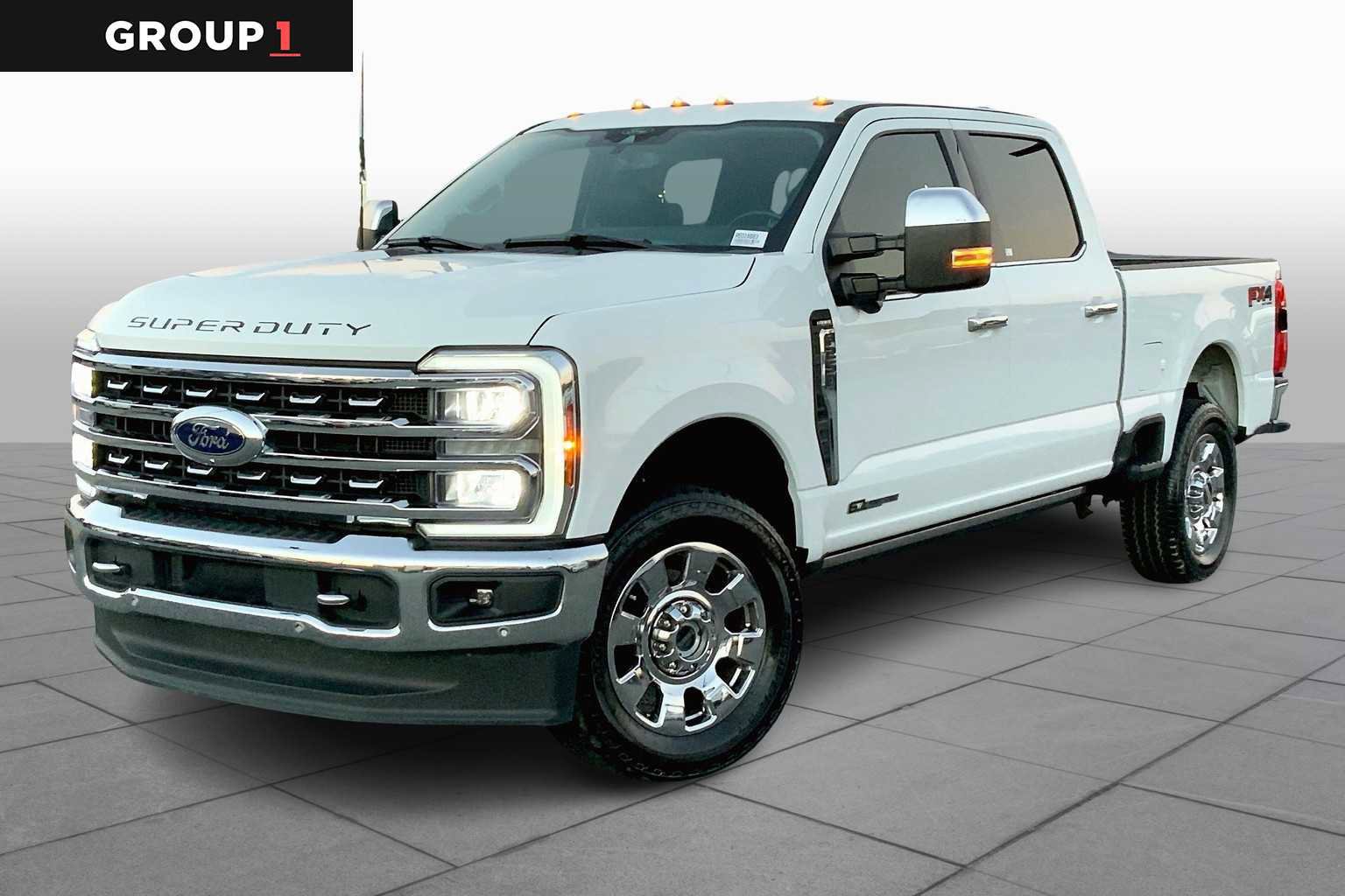 Certified 2024 Ford F250 Lariat w/ Lariat Ultimate Package image 5