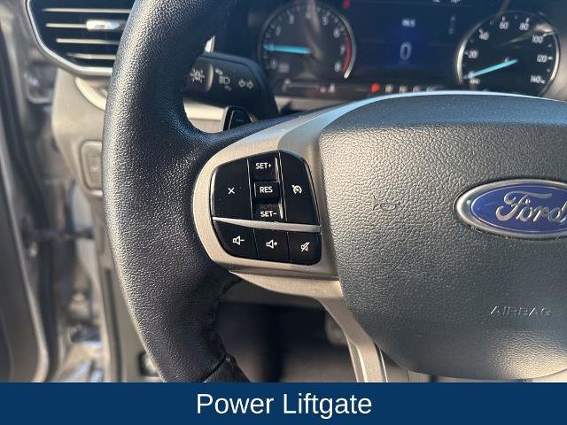 Certified 2021 Ford Explorer XLT w/ Equipment Group 202A image 18