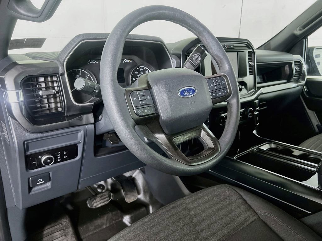 Certified 2023 Ford F150 XL w/ STX Appearance Package AWD/4WD image 11