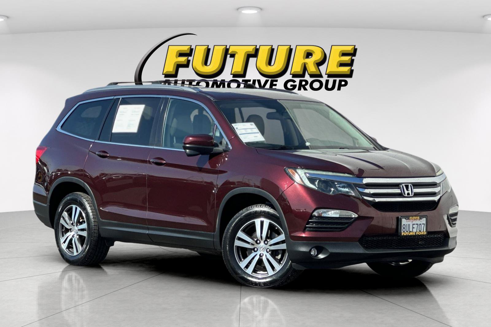 Used 2017 Honda Pilot EX-L image 1