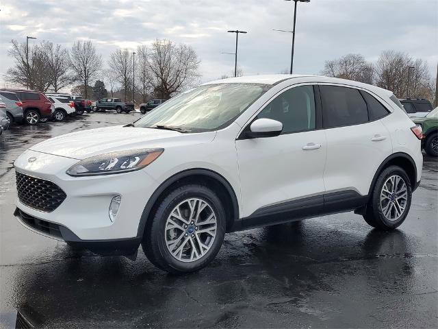 Certified 2022 Ford Escape SEL w/ Technology Package image 2