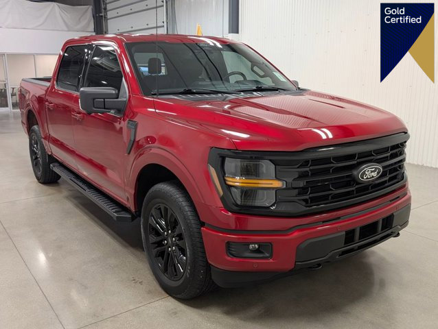 Certified 2024 Ford F150 XLT w/ Equipment Group 303A High