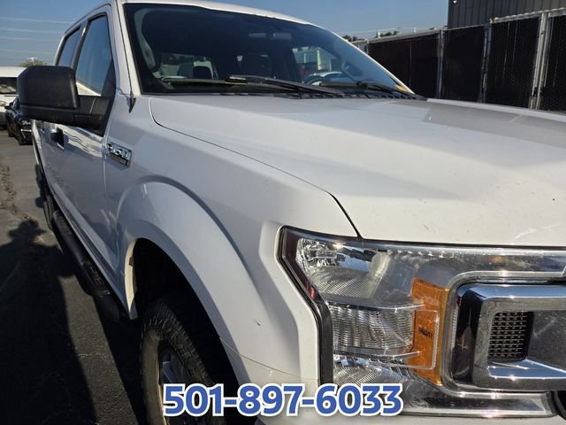 Certified 2018 Ford F150 XLT AWD/4WD image 8