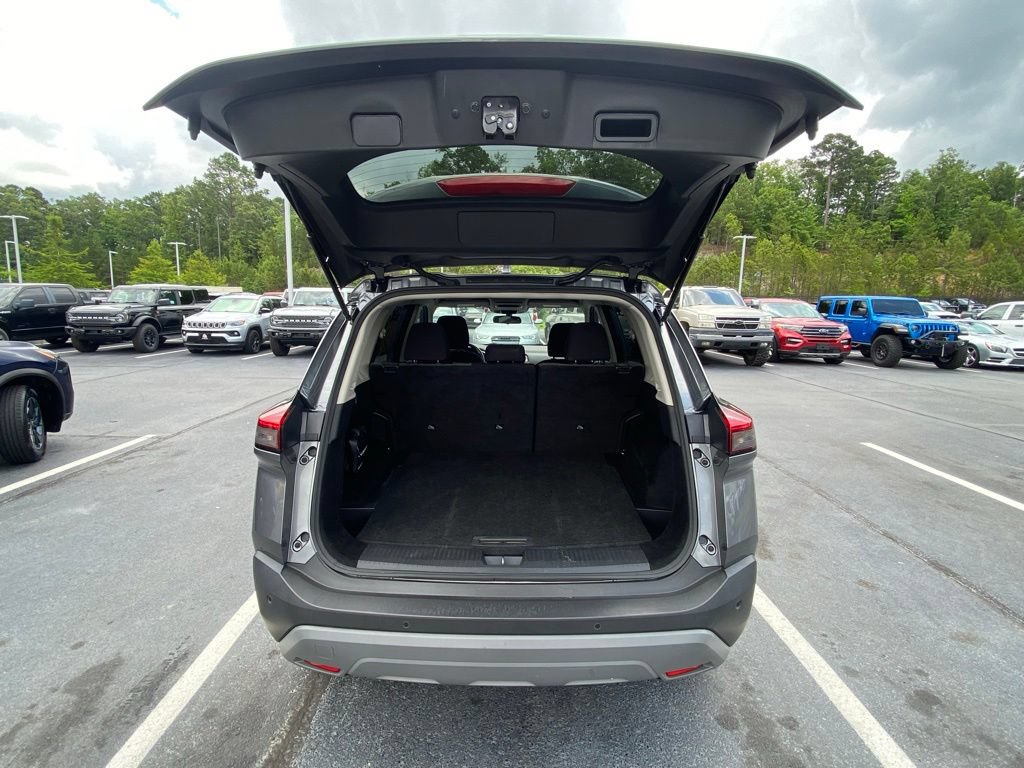 Used 2023 Nissan Rogue SV AWD/4WD image 26