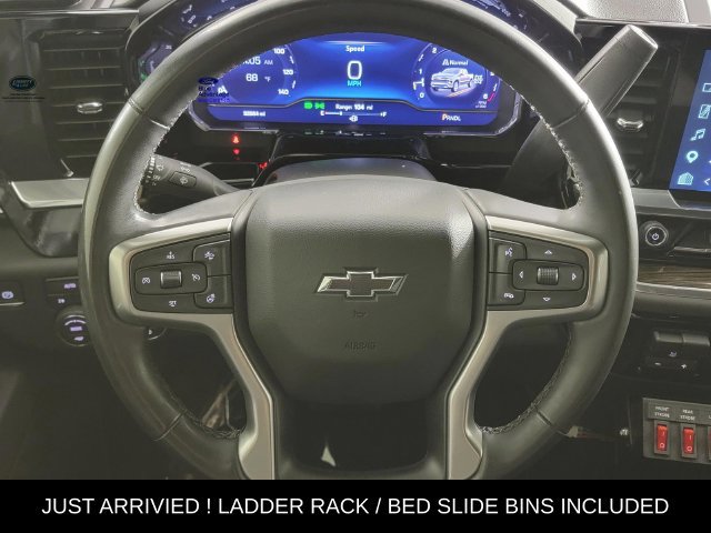 Used 2025 Chevrolet Silverado 1500 RST w/ Redline Edition AWD/4WD image 26