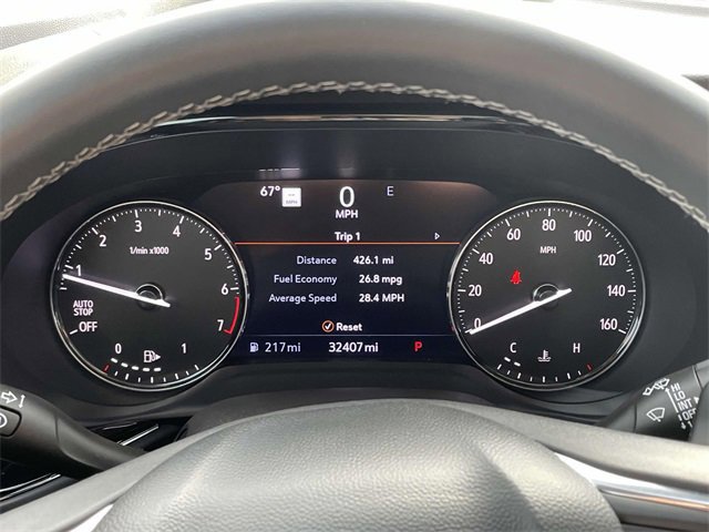 Used 2022 Buick Envision Avenir w/ Technology Package II image 20