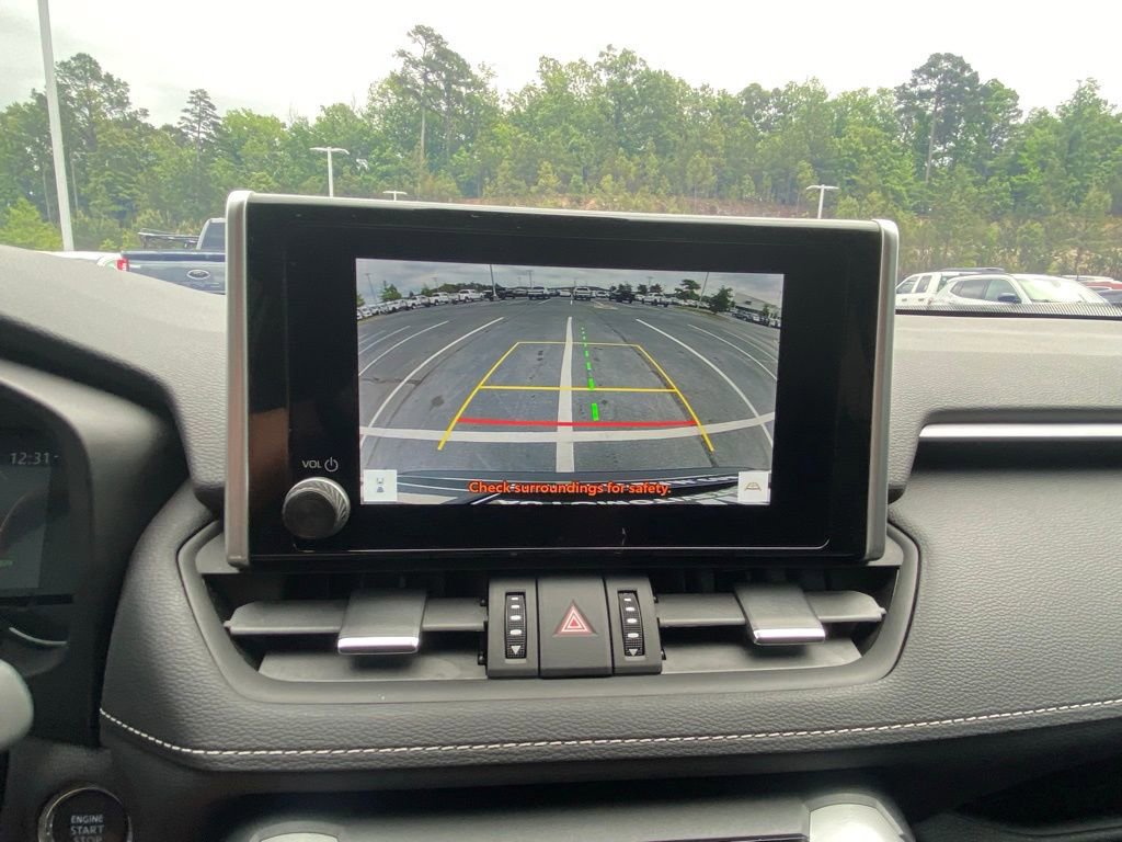 Used 2025 Toyota RAV4 XLE Premium FWD image 16