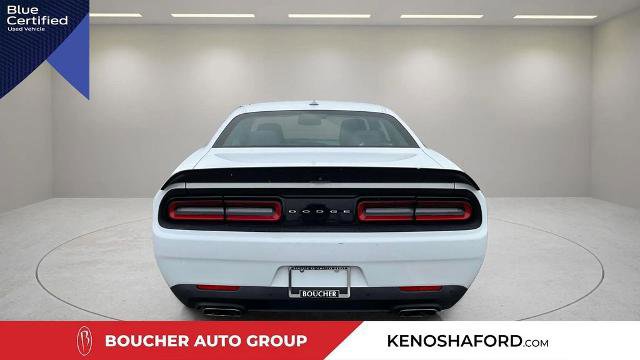 Used 2020 Dodge Challenger R/T Scat Pack RWD image 6