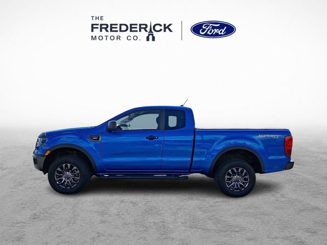 Certified 2021 Ford Ranger XLT w/ Equipment Group 301A Mid AWD/4WD image 7