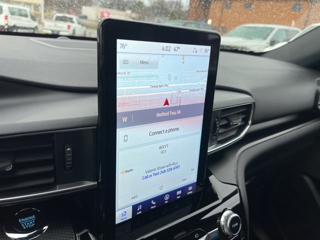 Certified 2023 Ford Explorer ST w/ Equipment Group 401A image 15