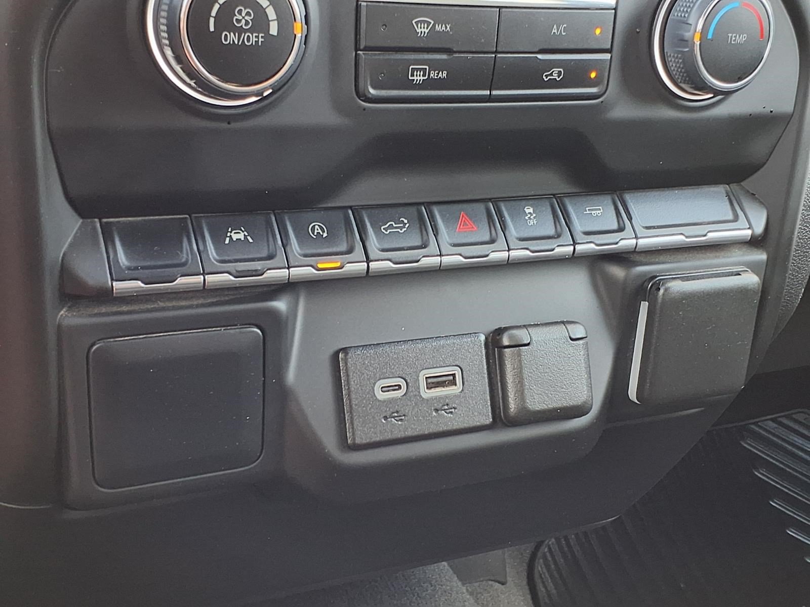 Used 2024 Chevrolet Silverado 1500 Custom RWD image 21