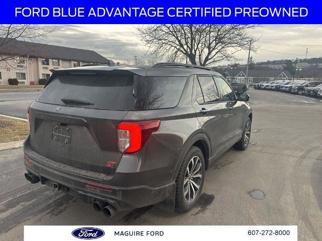 Certified 2020 Ford Explorer ST image 5
