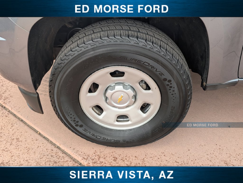 Used 2018 Chevrolet Colorado W/T RWD image 25