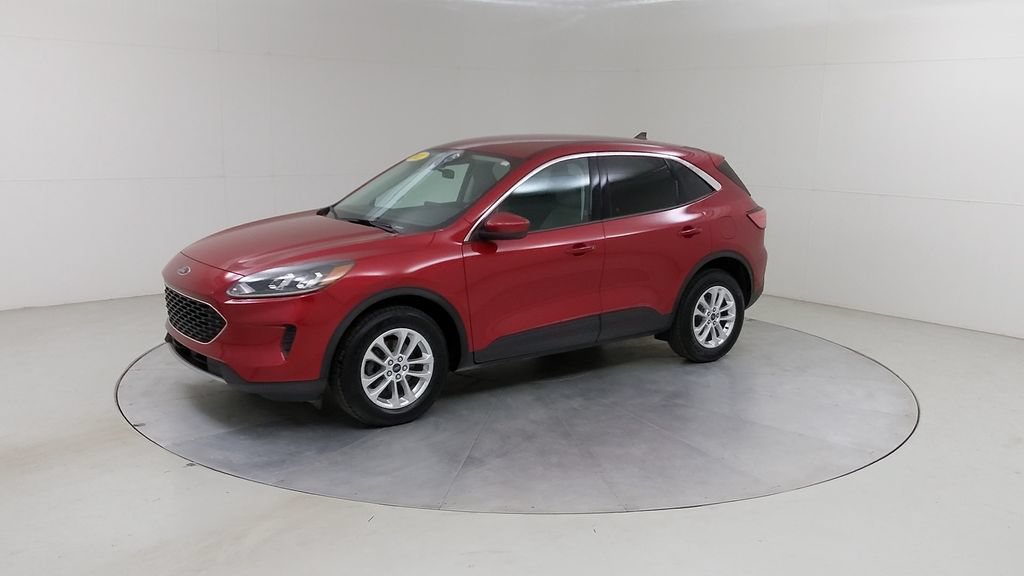 Certified 2021 Ford Escape SE w/ Convenience Package AWD/4WD image 19