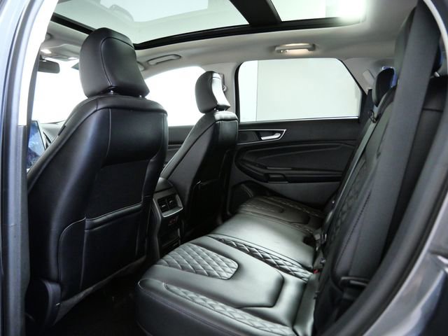 Certified 2024 Ford Edge Titanium w/ Equipment Group 301A AWD/4WD image 13