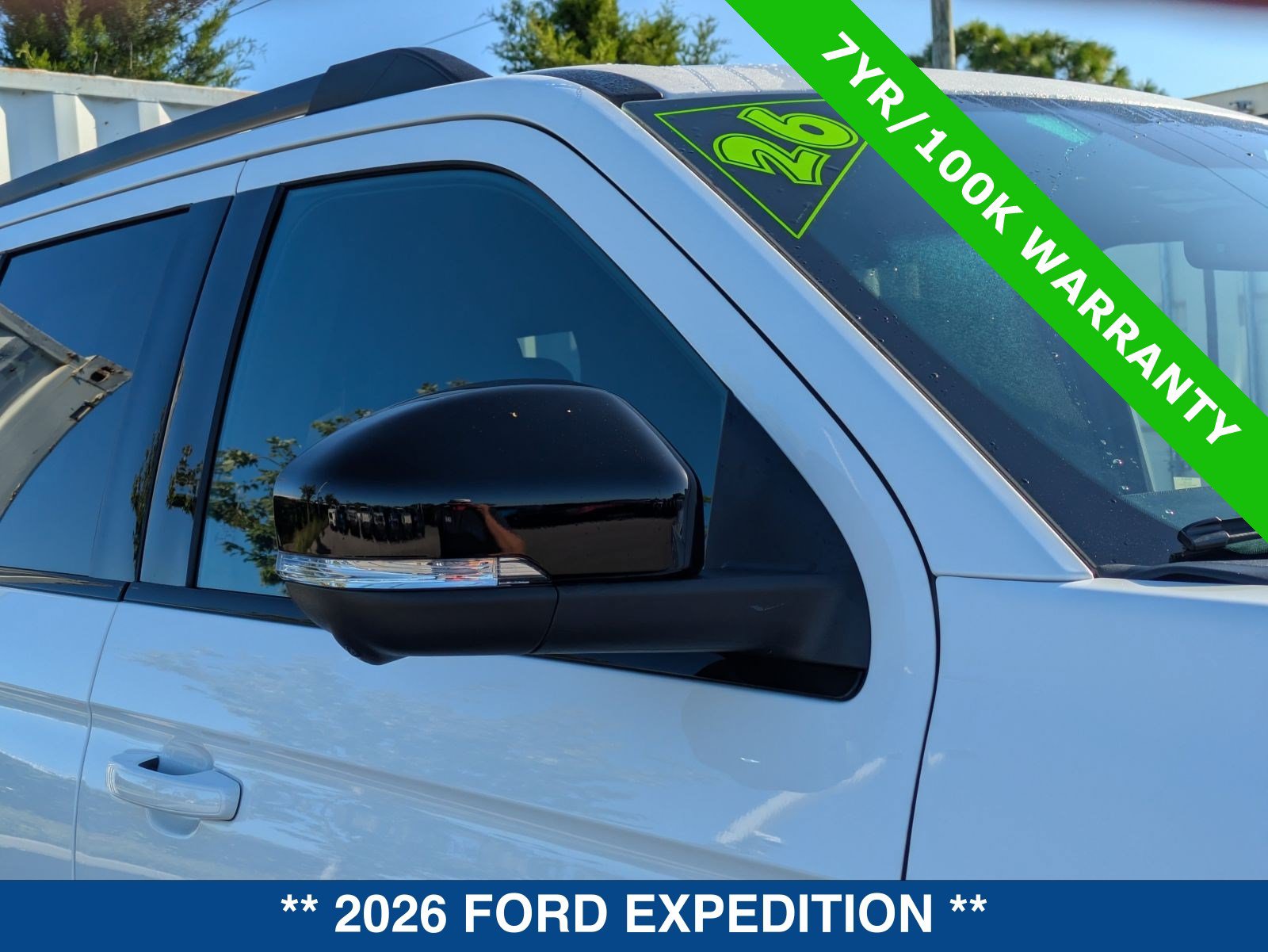 Certified 2026 Ford Expedition Tremor AWD/4WD image 11