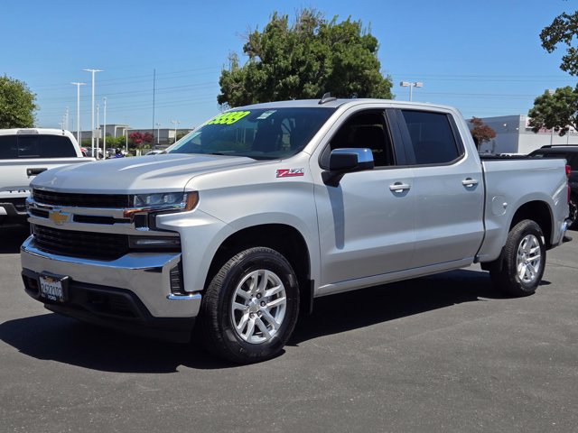 Used 2020 Chevrolet Silverado 1500 LT AWD/4WD image 8
