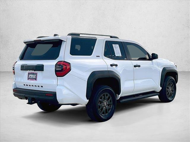 Used 2025 Toyota 4Runner SR5 AWD/4WD image 2