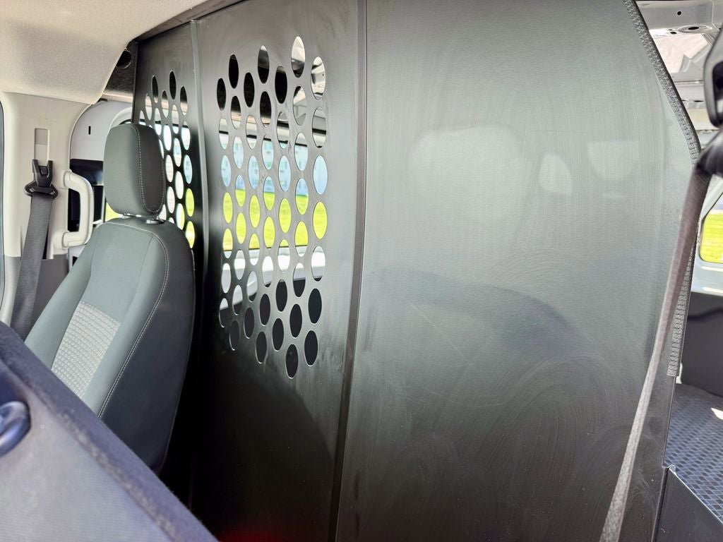 Certified 2025 Ford Transit 250 Low Roof w/ Exterior Upgrade Package RWD image 12