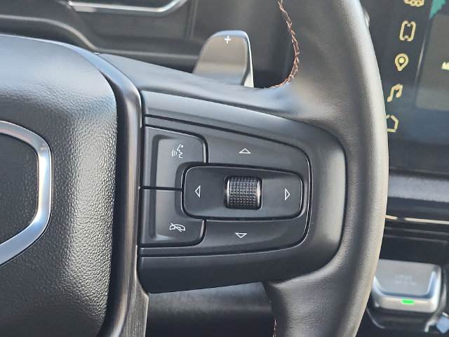 Used 2025 GMC Sierra 1500 AT4 w/ AT4 Premium Package AWD/4WD image 15