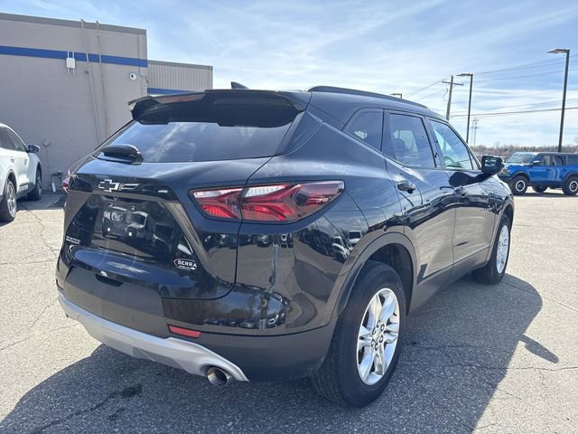 Used 2020 Chevrolet Blazer LT image 3