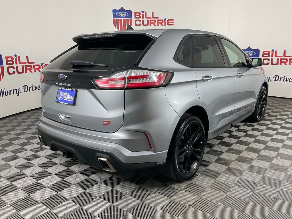 Certified 2024 Ford Edge ST w/ Equipment Group 401A image 5