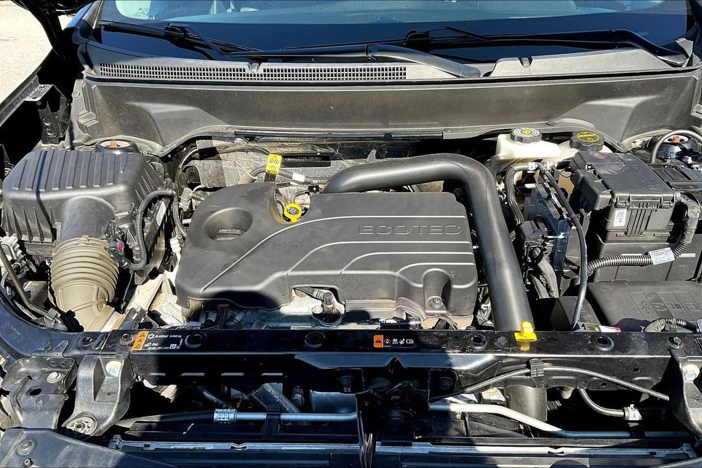 Used 2024 Chevrolet Equinox LT image 31