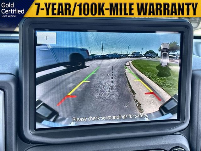 Certified 2023 Ford Bronco Sport Outer Banks w/ Tech Package image 26