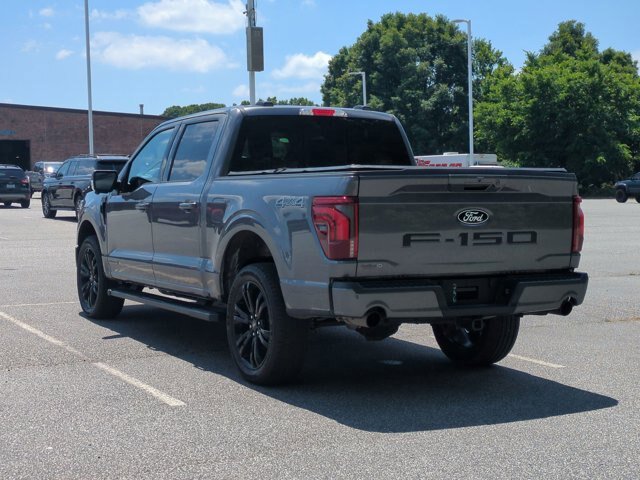 Certified 2025 Ford F150 Lariat w/ Equipment Group 502A High AWD/4WD image 6