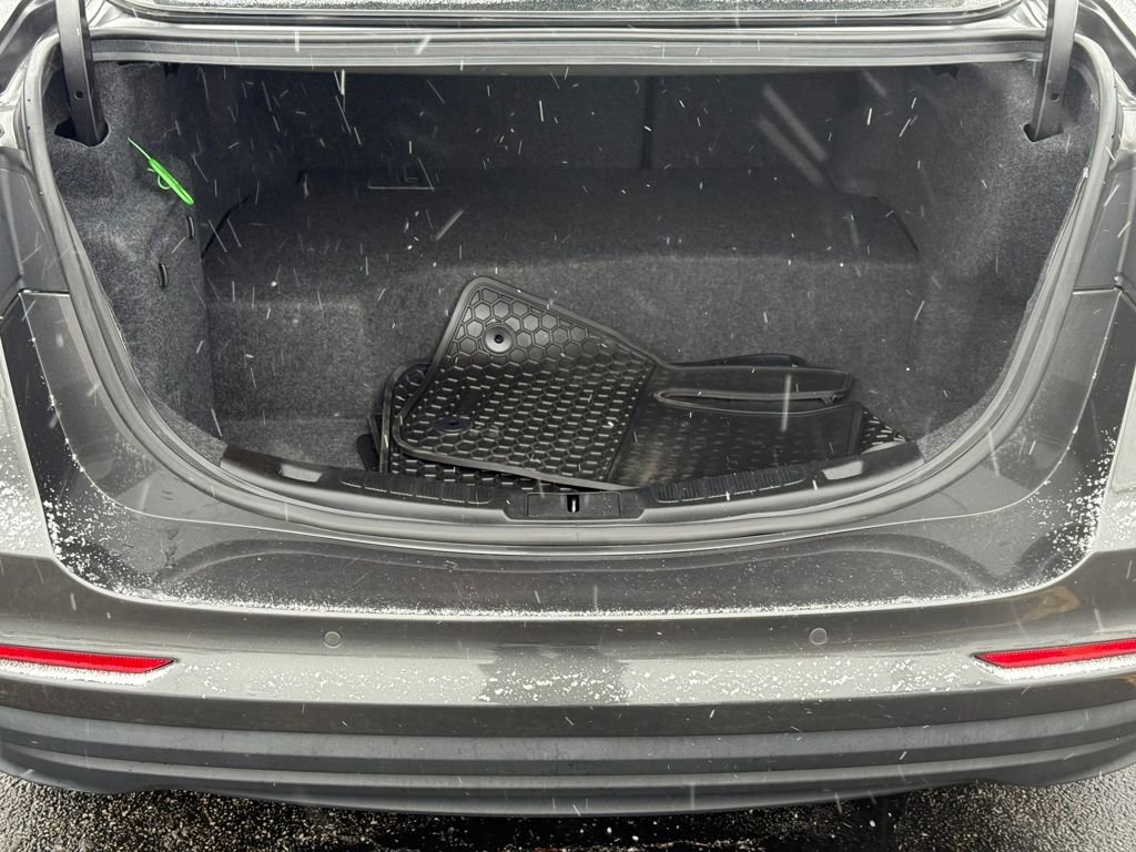 Certified 2020 Ford Fusion SE image 7