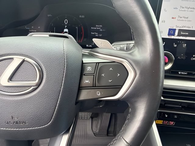 Used 2025 Lexus TX 350 AWD w/ Technology Package image 26