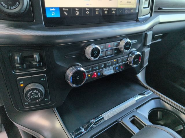 Certified 2025 Ford F150 Lariat AWD/4WD image 17
