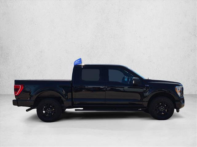 Certified 2022 Ford F150 XLT w/ Equipment Group 302A High AWD/4WD image 3