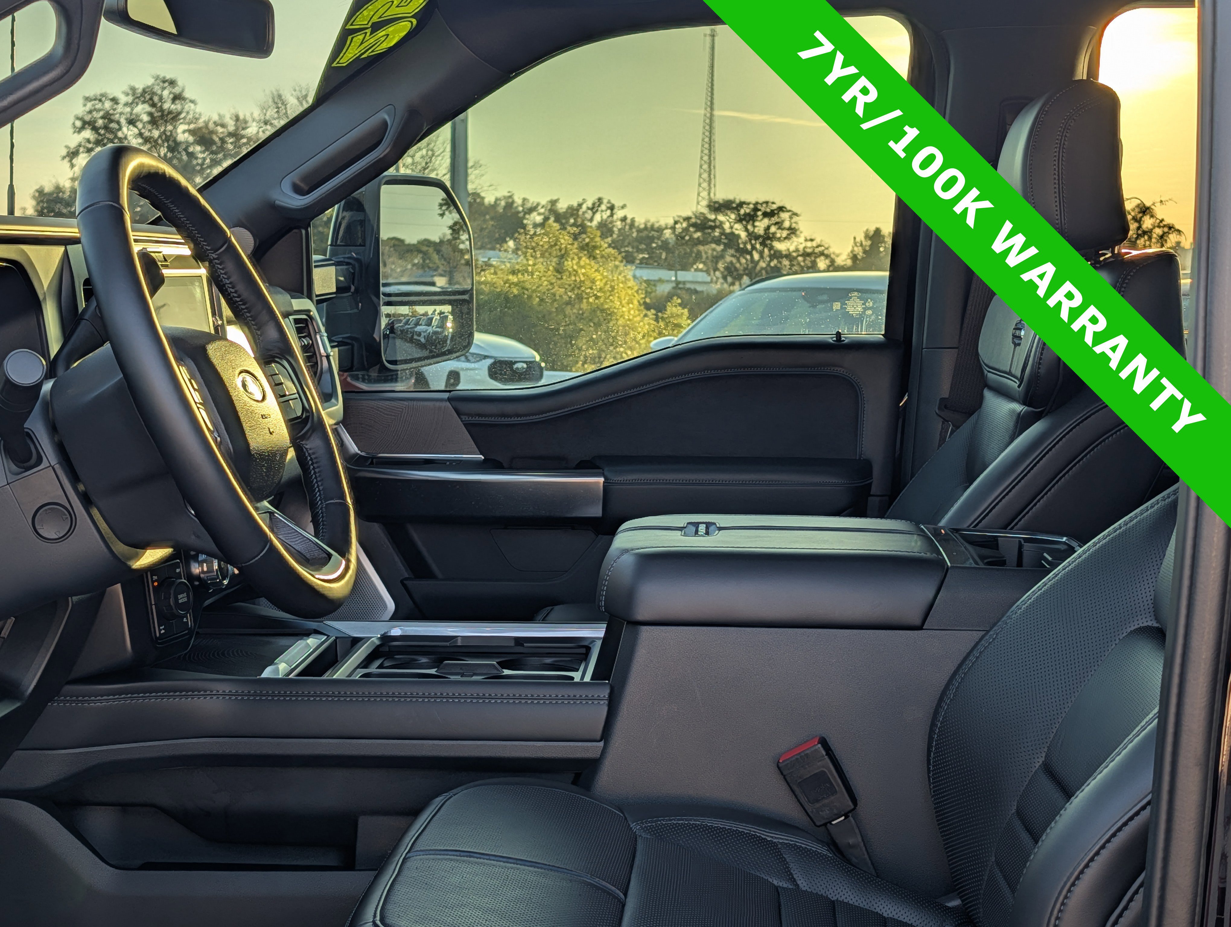 Certified 2025 Ford F350 Platinum image 20