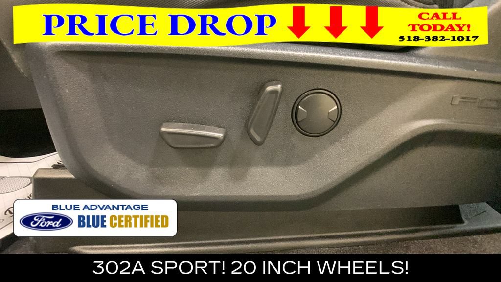 Certified 2022 Ford F150 XLT w/ Equipment Group 302A High AWD/4WD image 31