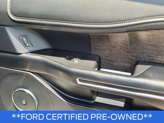 Certified 2019 Ford Expedition Limited w/ Equipment Group 301A AWD/4WD image 13