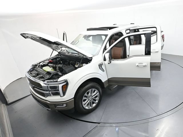 Certified 2026 Ford F150 King Ranch w/ Equipment Group 601A High AWD/4WD image 63