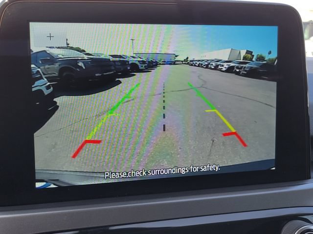 Certified 2024 Ford Escape Active FWD image 10