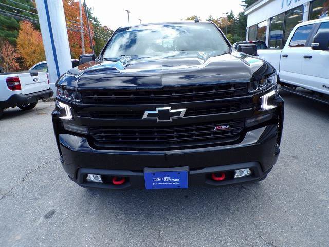 Used 2021 Chevrolet Silverado 1500 LT Trail Boss AWD/4WD image 3