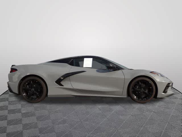 Used 2024 Chevrolet Corvette Stingray Preferred Conv w/ Stealth Interior Trim Package RWD image 4