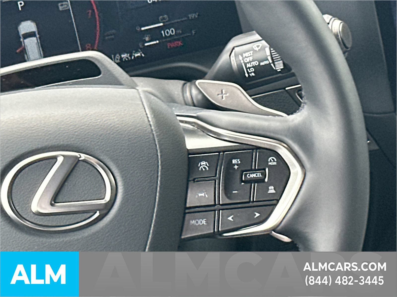 Used 2026 Lexus GX 550 w/ Accessory Package (2T) AWD/4WD image 30