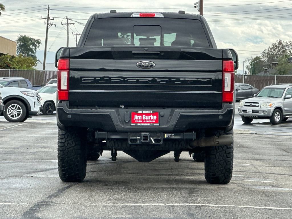 Certified 2020 Ford F250 Lariat AWD/4WD image 4