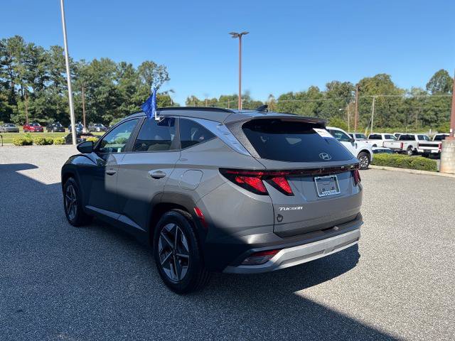 Used 2025 Hyundai Tucson SEL FWD image 4