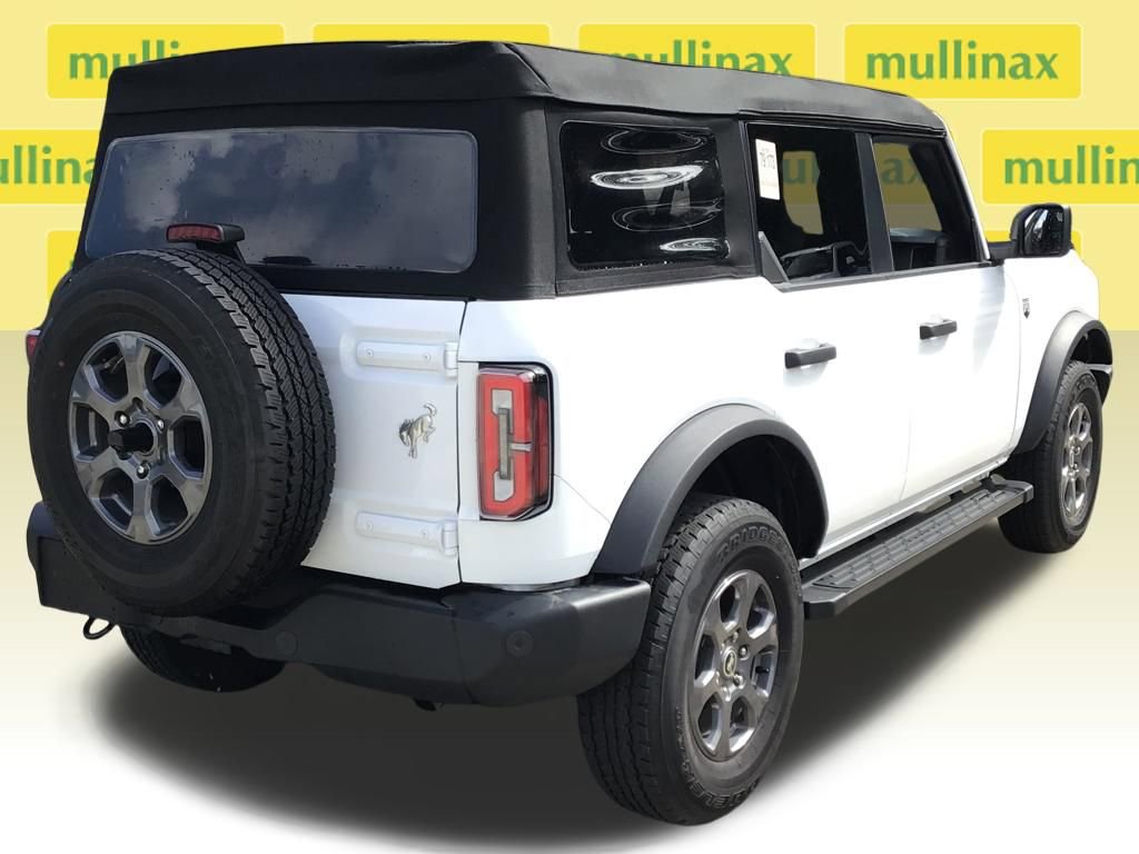 Certified 2024 Ford Bronco Big Bend AWD/4WD image 11