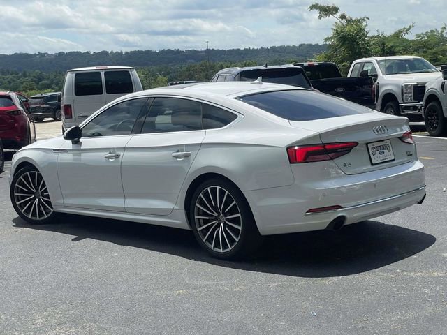 Used 2018 Audi A5 2.0T Premium Plus AWD/4WD image 6