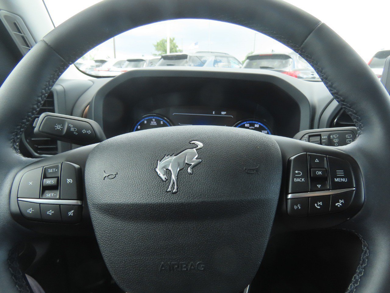 Certified 2024 Ford Bronco Sport Outer Banks AWD/4WD image 27