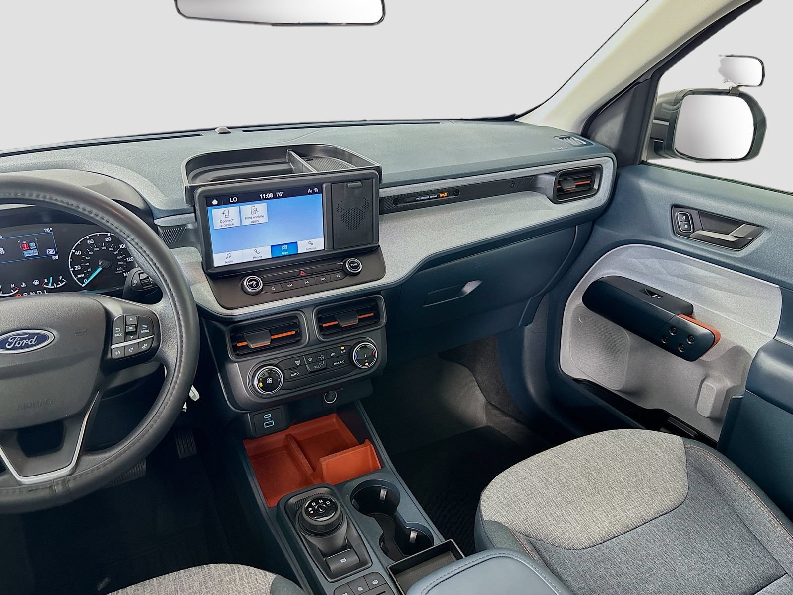 Certified 2024 Ford Maverick XLT FWD image 21