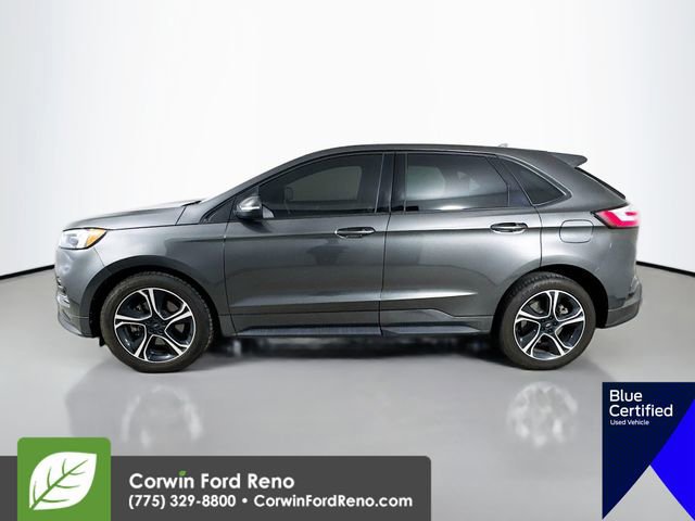Certified 2019 Ford Edge ST w/ Cold Weather Package image 3